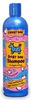 Crazy Dog Baby Dog Shampoo for Puppies & Dogs (12 oz)