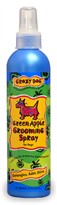 Crazy Dog Green Apple Grooming Spray  (8 oz)