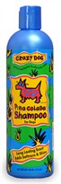 Crazy Dog Pina Colada Scented Shampoo (12 oz)
