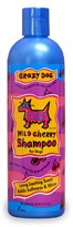 Crazy Dog Wild Cherry Shampoo For Dogs (12 oz)