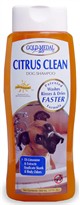 Gold Medal Citrus Clean Dog Shampoo with Cardoplex (17 oz)