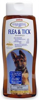 Gold Medal Flea & Tick Shampoo (17 oz)