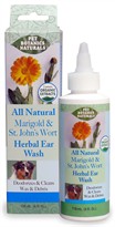 Cardinal Laboratories Pet Botanics Natural Herbal Ear Wash (4 oz)