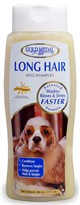 Gold Medal Long Hair Dog Shampoo with Cardoplex (17 oz)