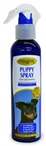 Gold Medal Puppy Spray for Grooming with Cardoplex (8 oz)