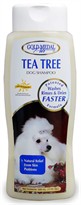 Gold Medal Tea Tree Dog Shampoo with Cardoplex (17 oz)