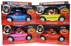 SuperPet Critter Cruiser
