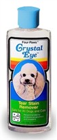 Crystal Eye Tear Stain Remover (8 fl oz)