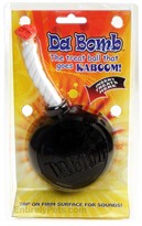 Da Bomb Treat Ball