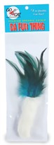 Da Fur Thing Cat Toy (Assorted)