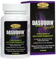 Dasuquin for Cats (84 Caps)