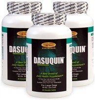 3-PACK Dasuquin for Large Dogs (252 Tabs)