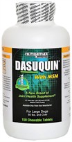 Dasuquin for Large Dogs 60 lbs. & over with MSM (150 Chews)