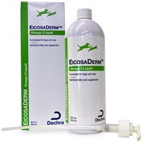 "DermaPet" Eicosaderm Liquid (32oz)