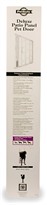 Petsafe - Deluxe Pet Panel - Large-Tall Bronze