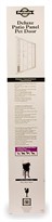 Petsafe - Deluxe Pet Panel - Large-Tall White