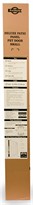 Petsafe - Deluxe Pet Panel - Satin Small