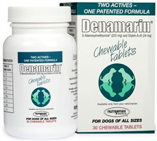 Denamarin 225 mg for Dogs of All Sizes (30 Tabs)