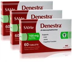 Denestra 100 mg 3-PACK (180 Tablets)