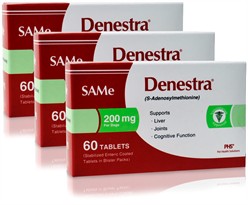 Denestra 200 mg 3-PACK (180 Tablets)