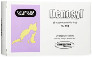 Denosyl for small dogs and cats (30 tablets) 90 mg