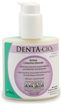 Denta-ClO2 Cleansing Dental Paste (3.4 fl oz)