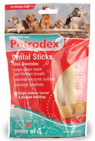 Sentry HC Petrodex Dental Sticks Medium Dogs (6 ct)