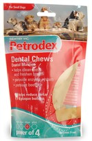Sentry HC Petrodex Dental Chews Small Dogs (24 ct)