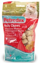 Sentry HC Petrodex Daily Chews Cats (50 ct)
