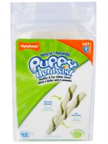Nylabone Puppy Dentwist (12 ct)