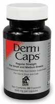 DermCaps REGULAR (60 capsules) by DVM Pharmaceuticals