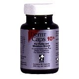 DermCaps 10's for Cats and Minature Breeds (60 Caps)