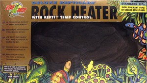 Deluxe Repticare Rock Heater - Standard Size
