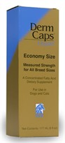 DermCaps LIQUID (6 oz) Economy Size
