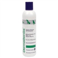 DermaPet DermaBenSS Shampoo (8 oz)