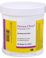 Derma-Clens Dermatologic Cream (14 oz)