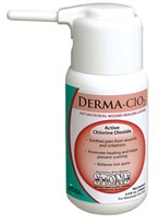 Derma-ClO2 Wound Healing Lotion (3.4 fl oz)