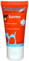Dermoscent Sunfree for Cats (30 ml)