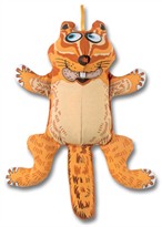 Doggy Hoots - Chipmunk Crackler