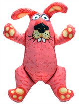 Doggy Hoots - Rabbit Crackler