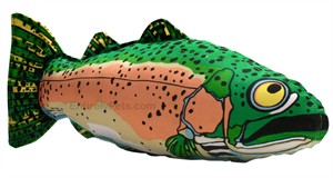 Doggy Hoots - YANKERS - Rainbow Trout