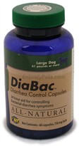 DiaBac for LARGE Dogs (61 lbs or more) 60 Capsules