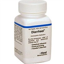Diarrheel Hemeopathic (100 Tabs) by Heel 