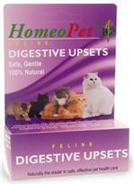 Homeopet Feline Digestive Upsets (15 ml)