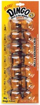 Dingo Beefy Mini Hand Tied Bones 2.5" 7-PACK (3 oz)