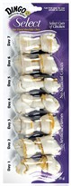 Dingo Select Chicken Rawhide Chew 7 pack (3 oz)