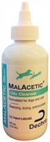 DECHRA Malacetic Otic (4oz)