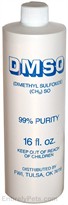 DMSO Pure 99% Liquid 16oz.