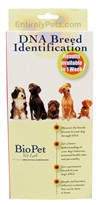 DNA Breed Identification Kit