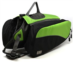 The Quick Release Dog BackPacks - Assorted (MEDIUM 18-50 lbs)